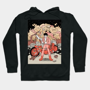 Kaneda!! Hoodie